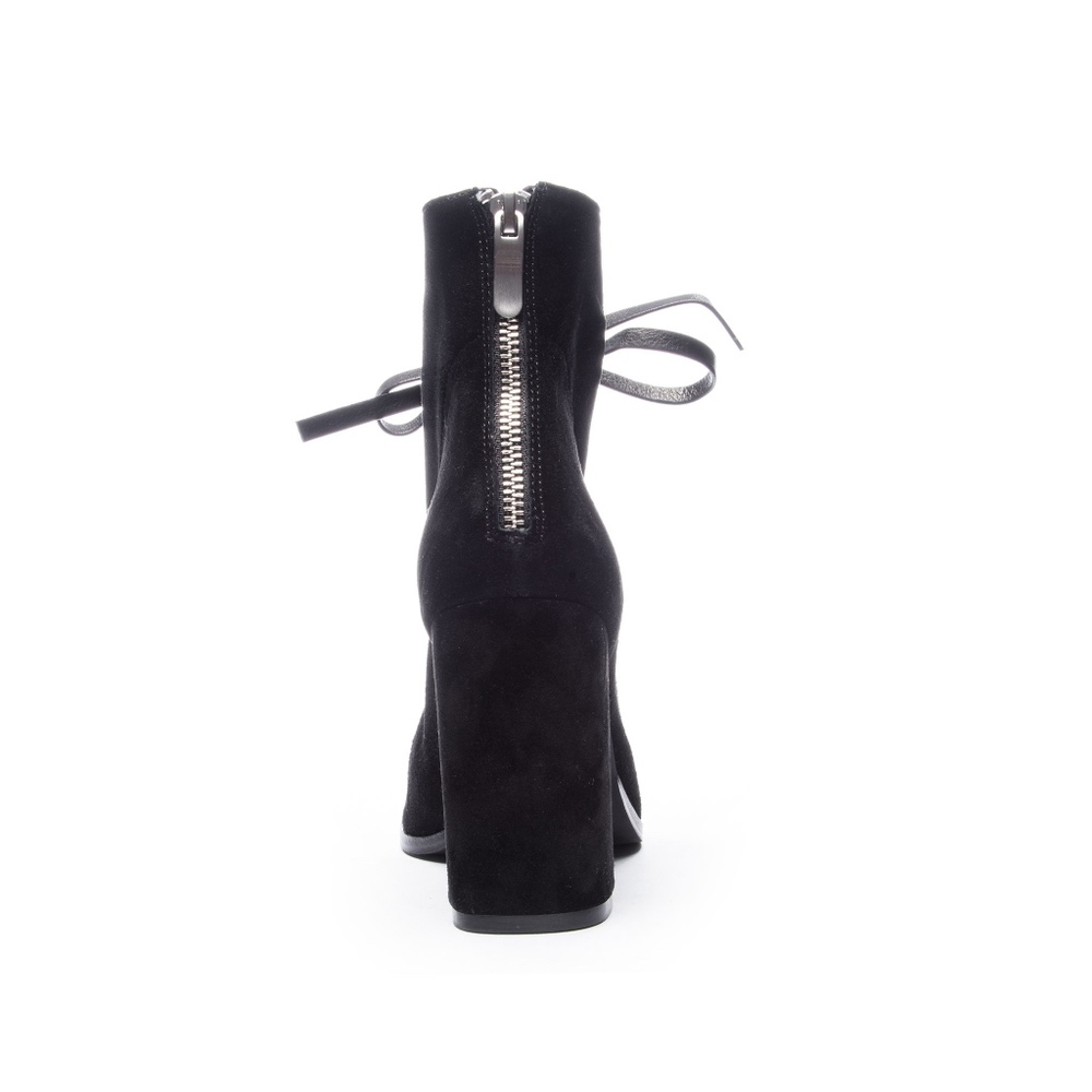 Layton Peep Toe Bootie - Picture 2 of 5